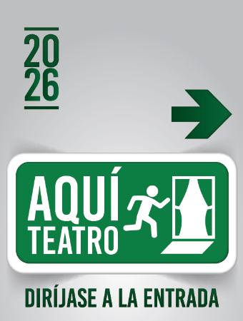 Imagen AQUÍ TEATRO 2026
